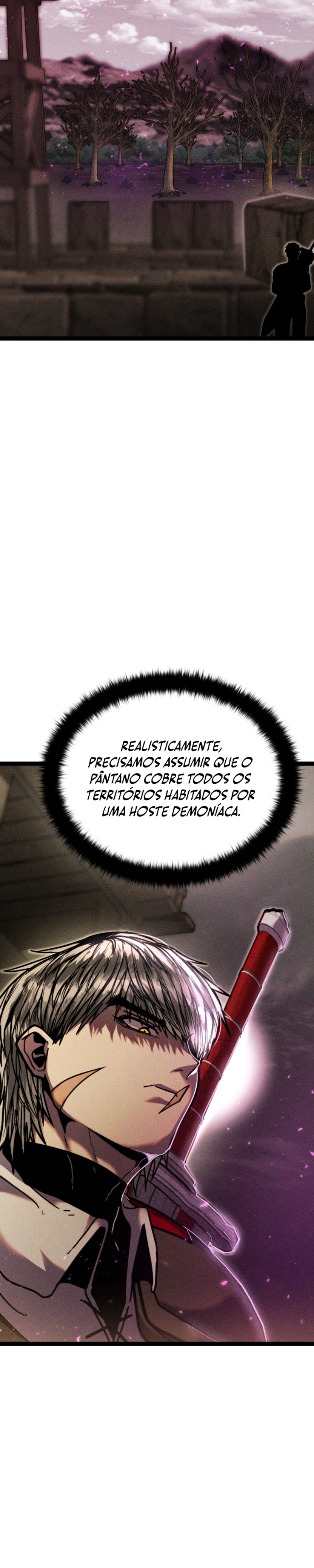 Tropa de Elite Fantástica Capítulo 16 Página 20