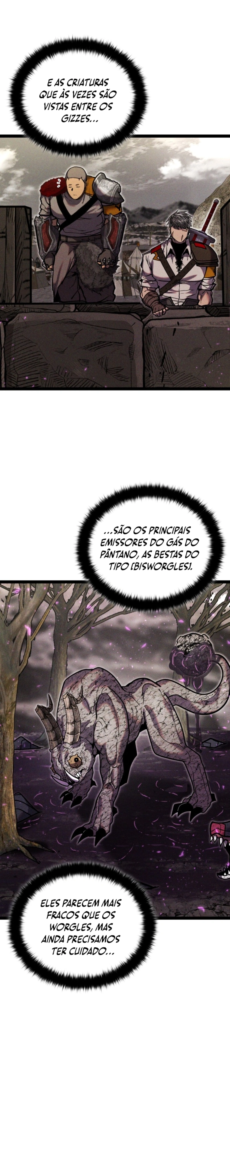 Tropa de Elite Fantástica Capítulo 16 Página 21