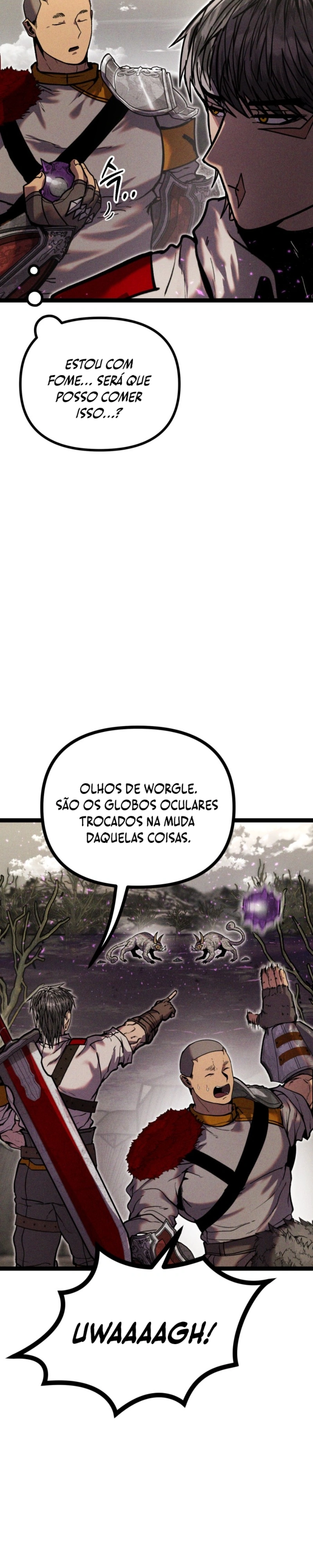 Tropa de Elite Fantástica Capítulo 16 Página 23