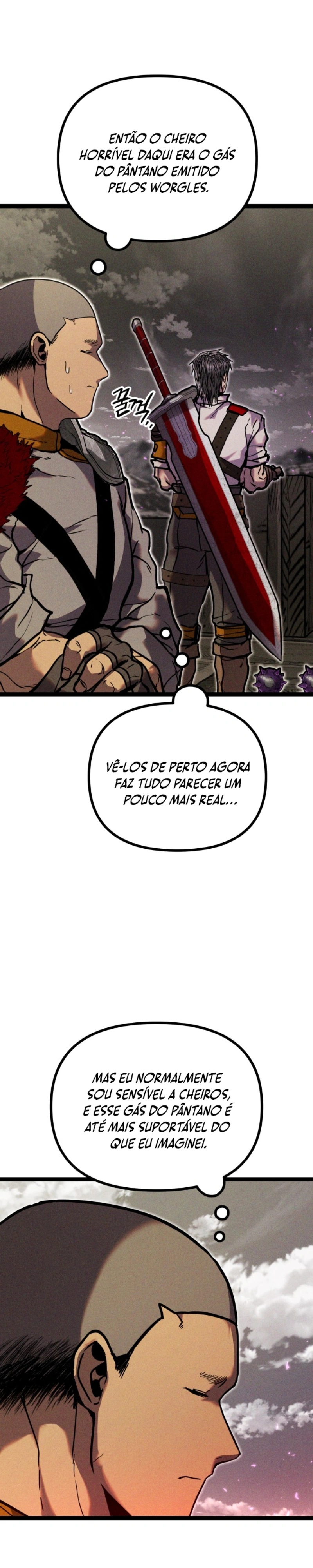 Tropa de Elite Fantástica Capítulo 16 Página 24