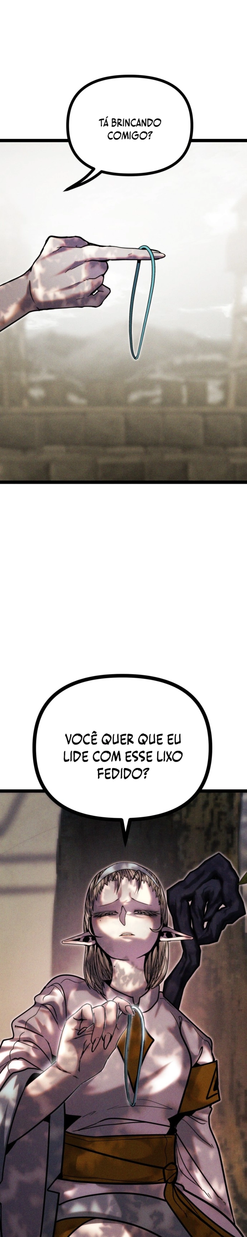 Tropa de Elite Fantástica Capítulo 16 Página 27