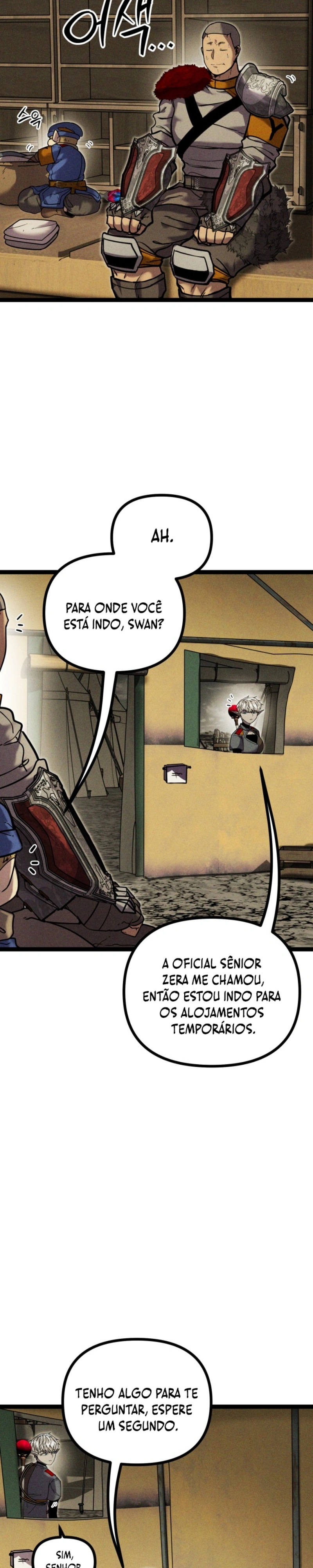 Tropa de Elite Fantástica Capítulo 16 Página 3