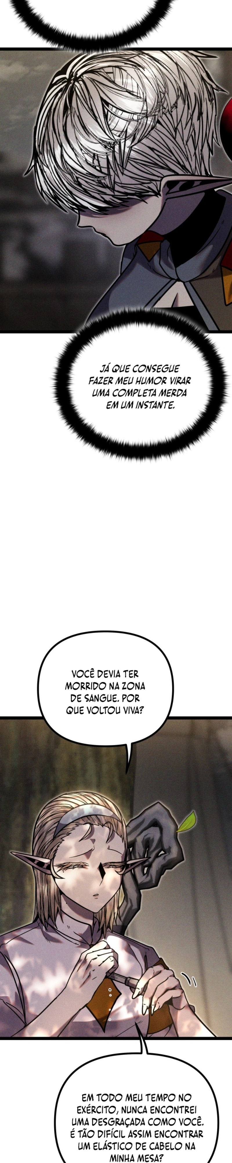 Tropa de Elite Fantástica Capítulo 16 Página 31