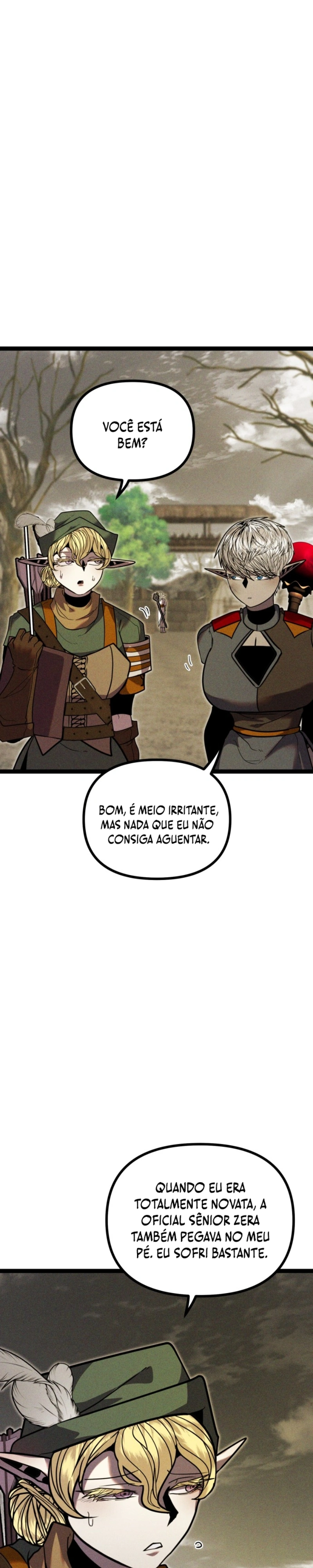 Tropa de Elite Fantástica Capítulo 16 Página 39