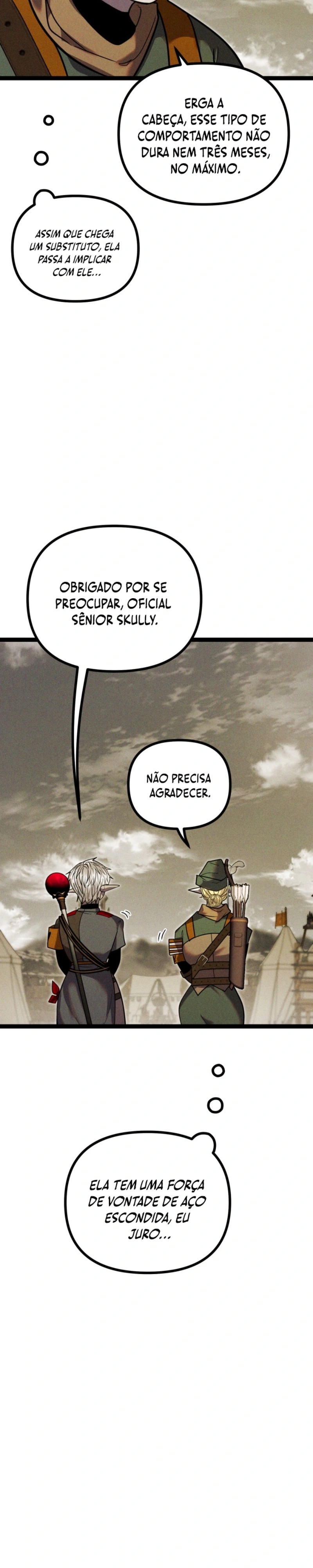 Tropa de Elite Fantástica Capítulo 16 Página 40