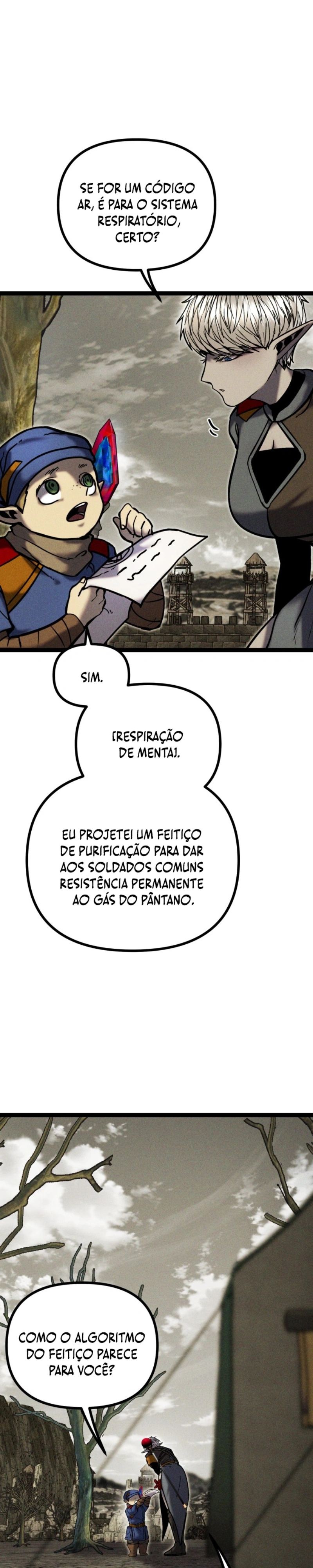 Tropa de Elite Fantástica Capítulo 16 Página 5