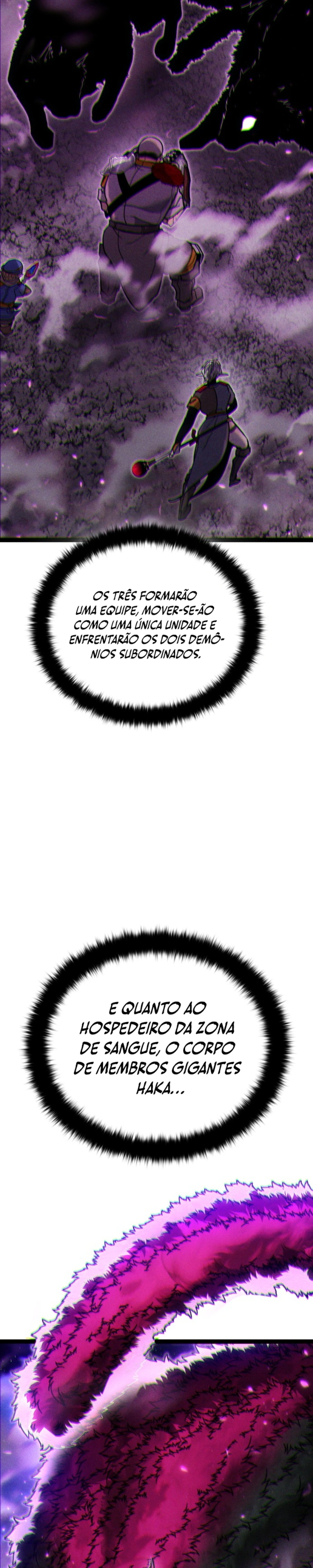 Tropa de Elite Fantástica Capítulo 16 Página 52