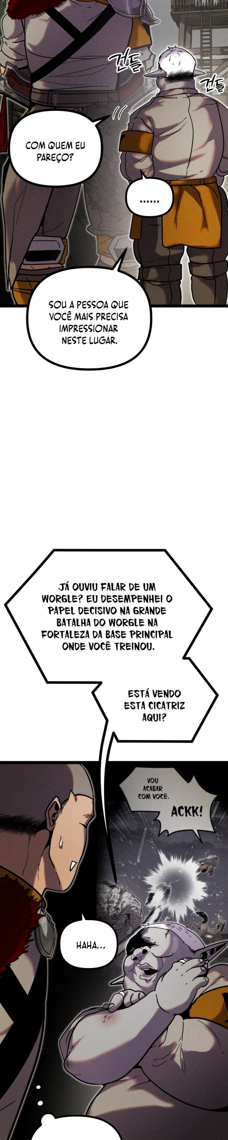 Tropa de Elite Fantástica Capítulo 16 Página 8