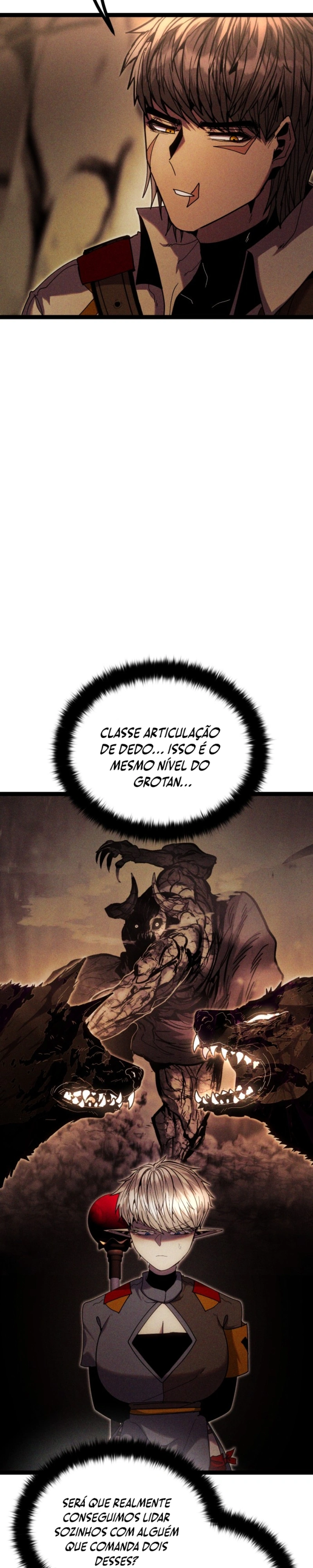 Tropa de Elite Fantástica Capítulo 17 Página 10