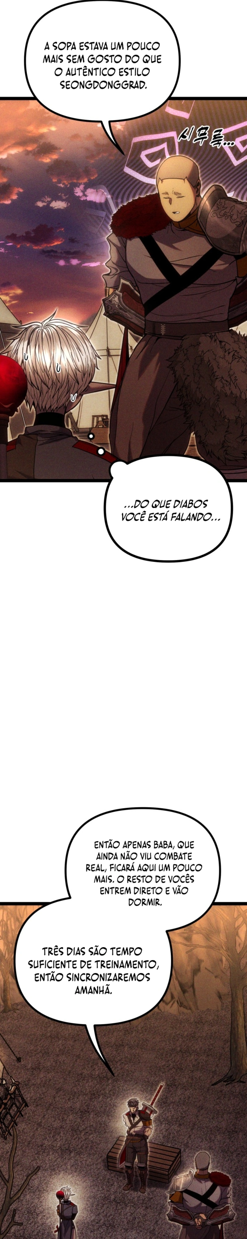 Tropa de Elite Fantástica Capítulo 17 Página 13