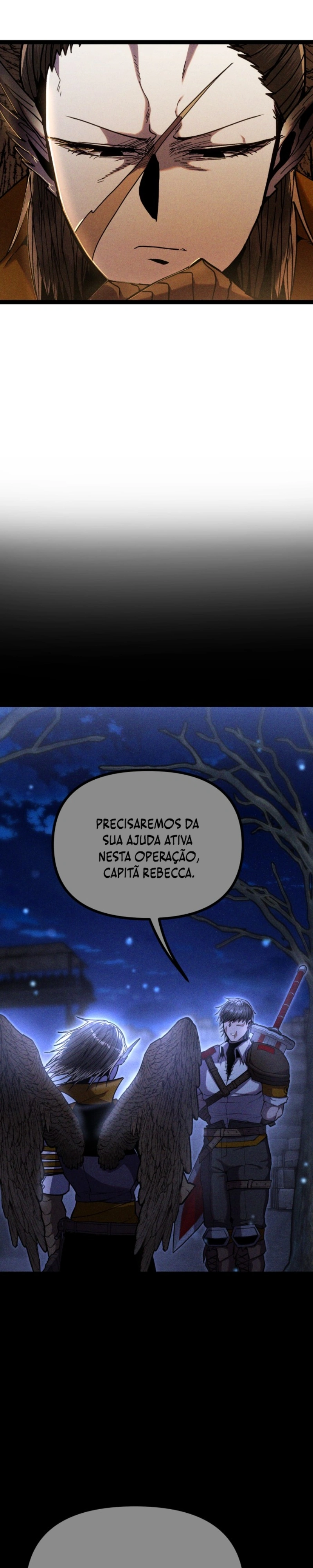 Tropa de Elite Fantástica Capítulo 17 Página 16