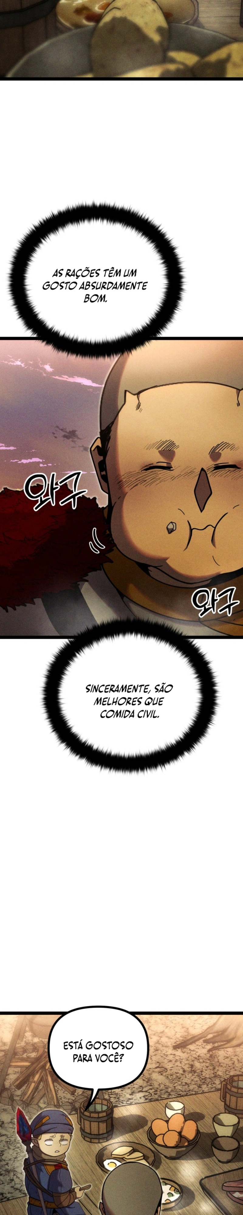 Tropa de Elite Fantástica Capítulo 17 Página 2
