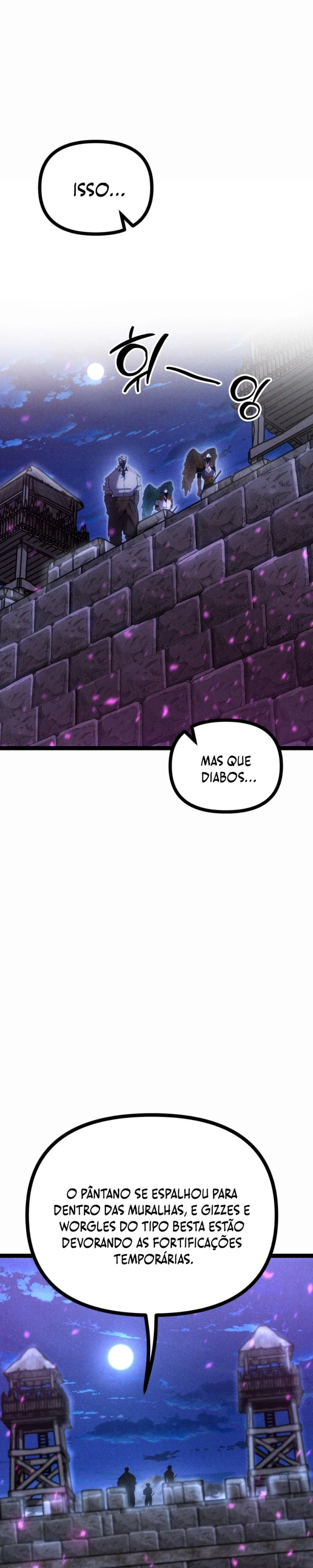 Tropa de Elite Fantástica Capítulo 17 Página 21