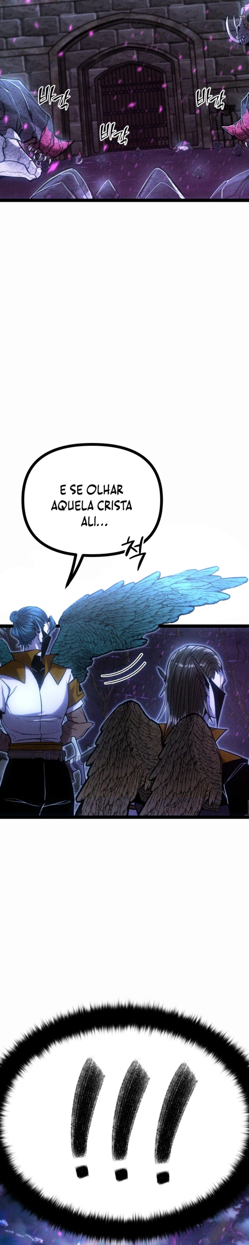 Tropa de Elite Fantástica Capítulo 17 Página 22
