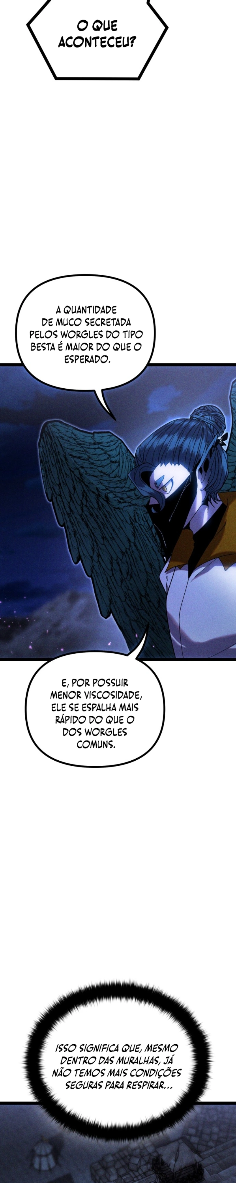 Tropa de Elite Fantástica Capítulo 17 Página 25