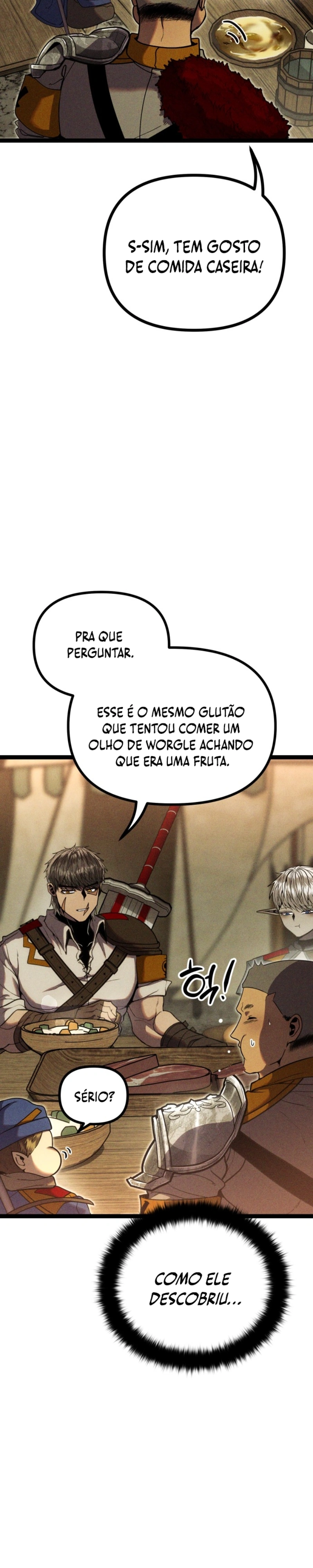 Tropa de Elite Fantástica Capítulo 17 Página 3