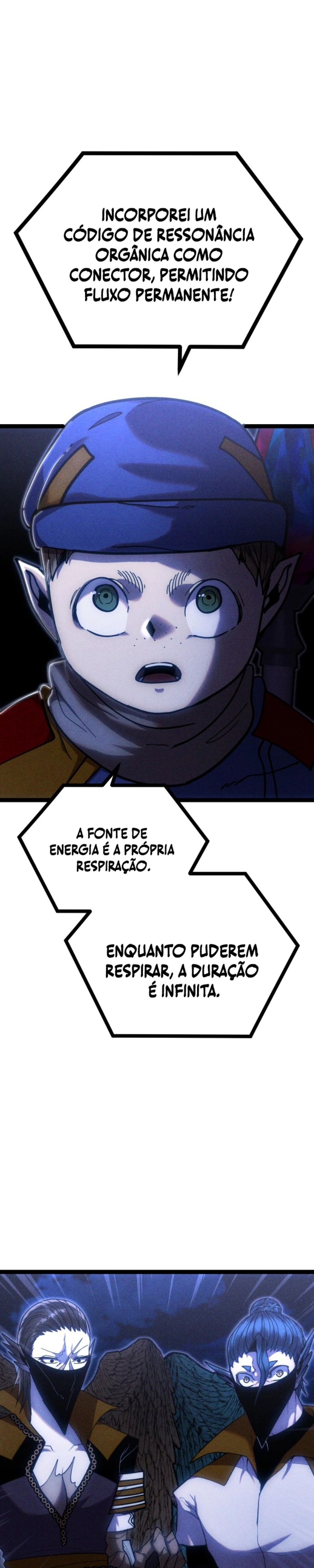 Tropa de Elite Fantástica Capítulo 17 Página 30