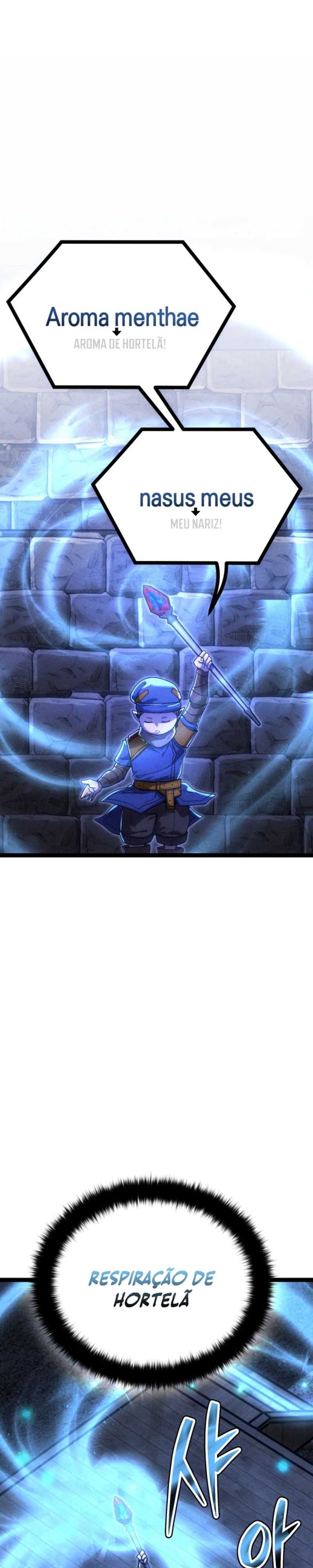 Tropa de Elite Fantástica Capítulo 17 Página 32