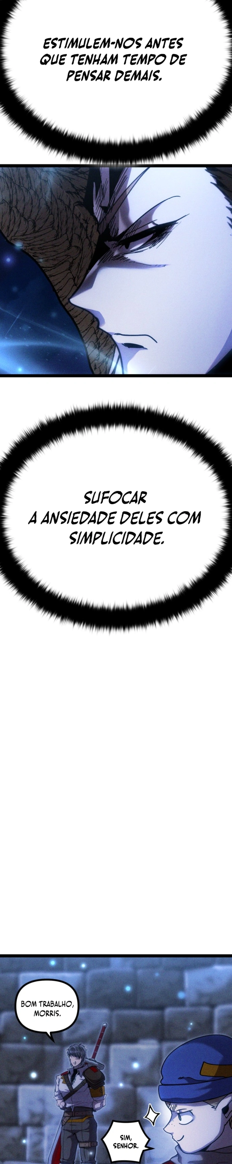 Tropa de Elite Fantástica Capítulo 17 Página 36