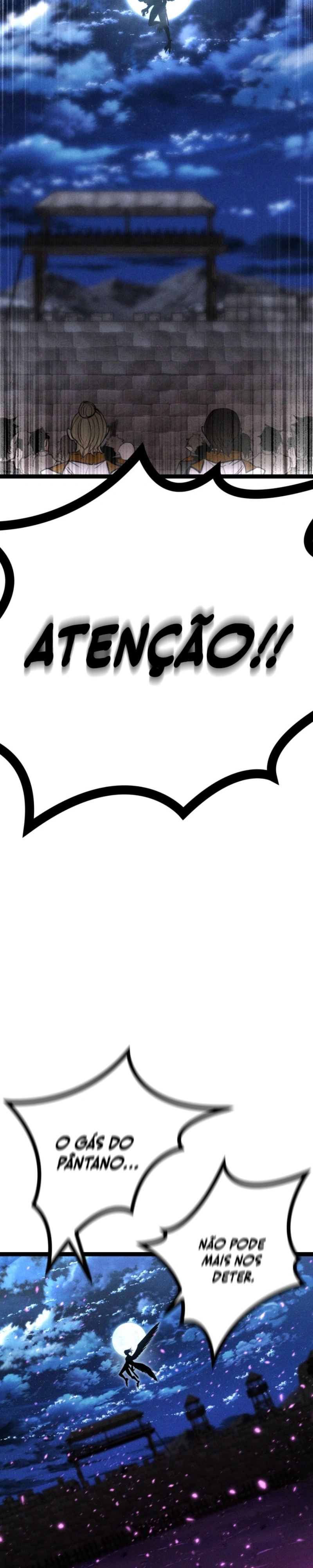 Tropa de Elite Fantástica Capítulo 17 Página 40