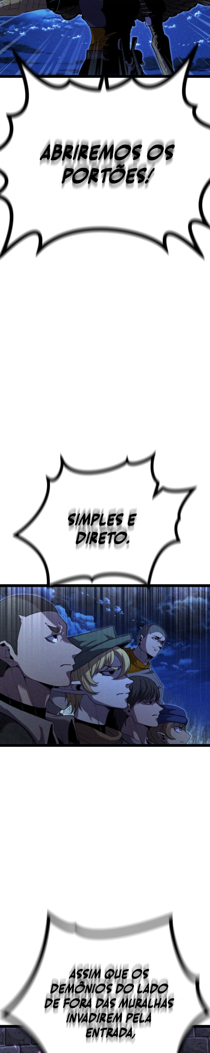 Tropa de Elite Fantástica Capítulo 17 Página 42