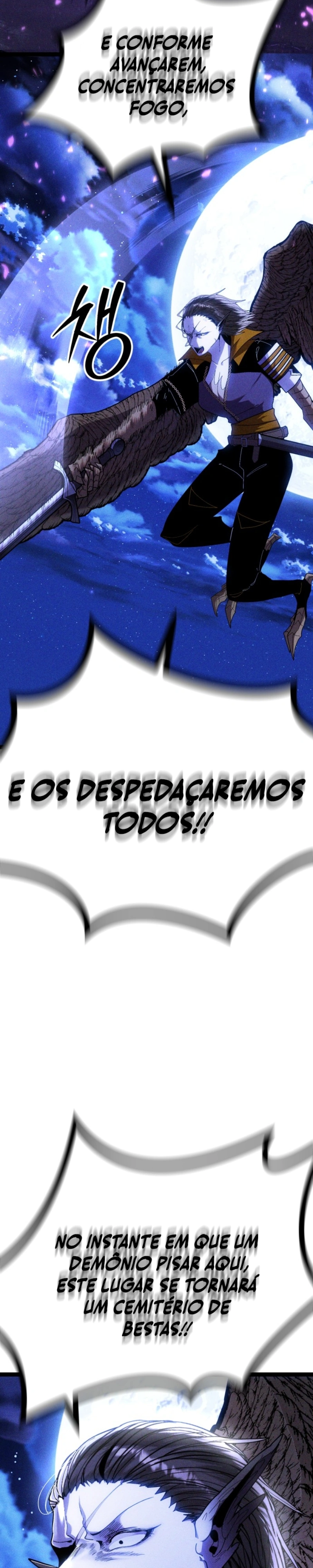 Tropa de Elite Fantástica Capítulo 17 Página 44