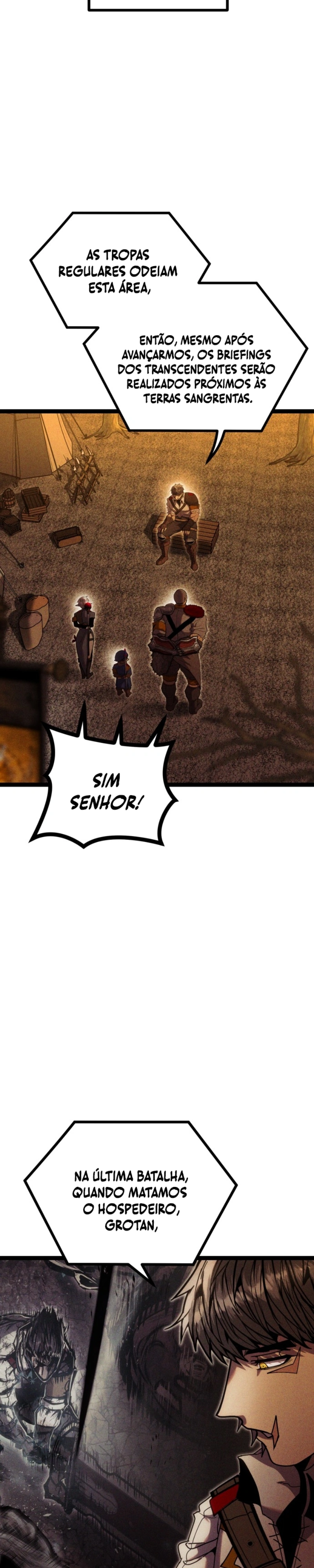 Tropa de Elite Fantástica Capítulo 17 Página 5