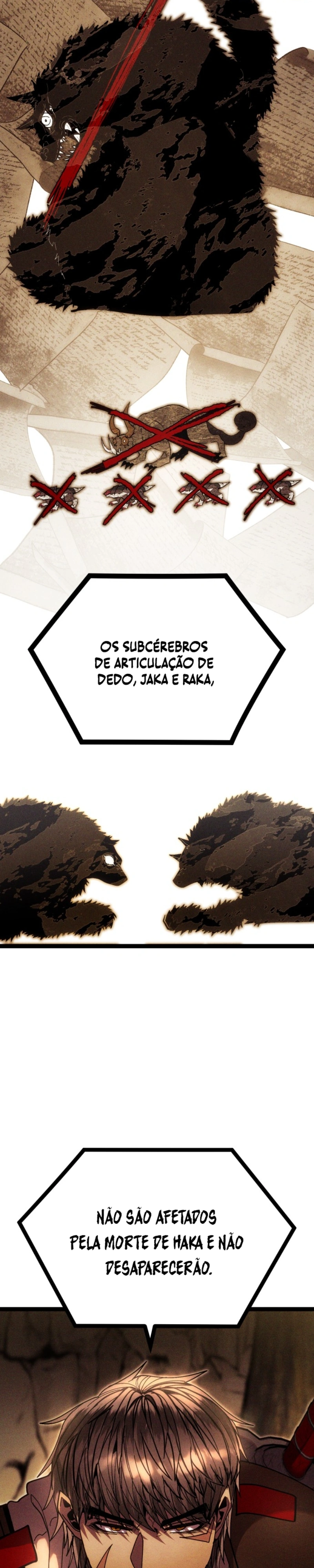 Tropa de Elite Fantástica Capítulo 17 Página 8
