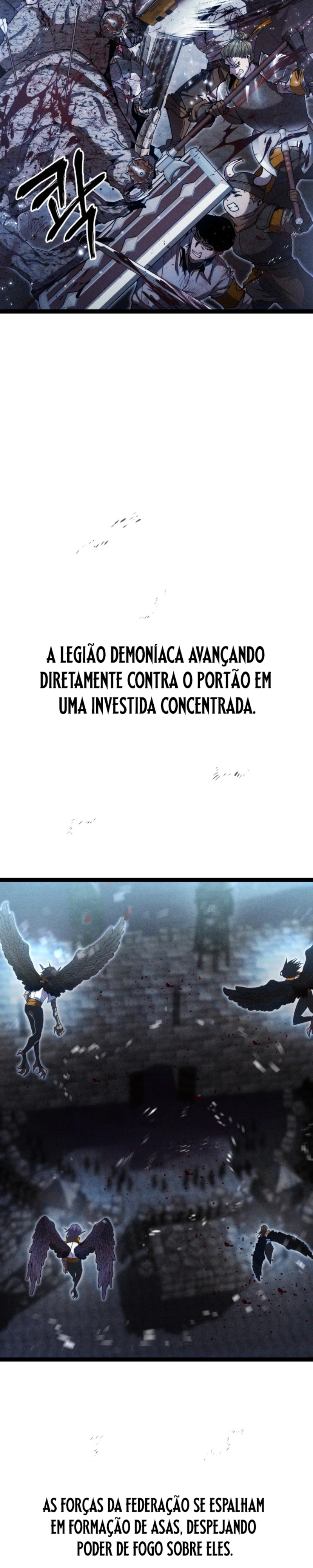 Tropa de Elite Fantástica Capítulo 18 Página 10