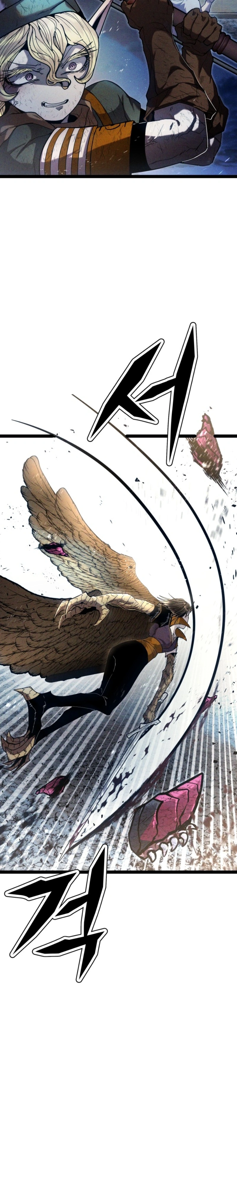 Tropa de Elite Fantástica Capítulo 18 Página 15
