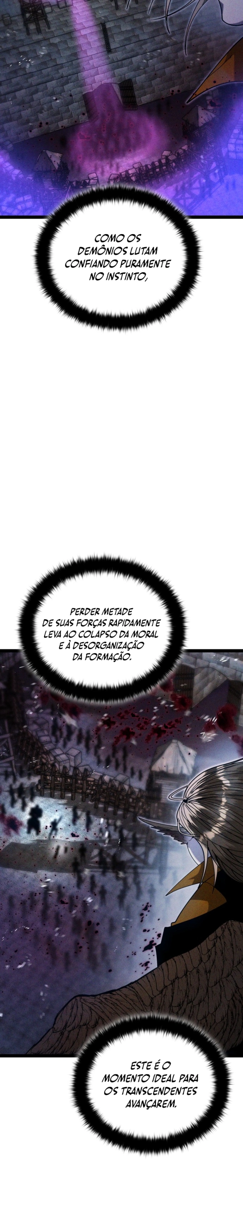 Tropa de Elite Fantástica Capítulo 18 Página 17