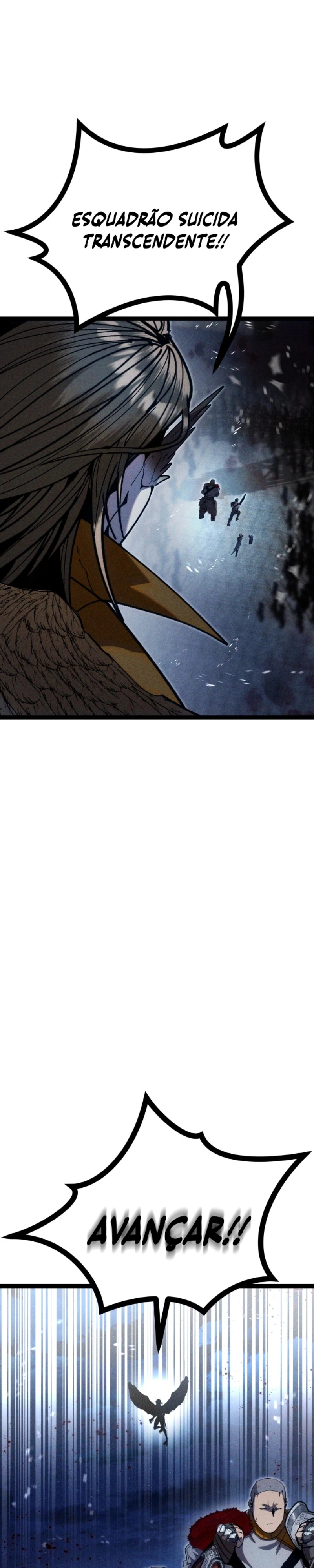 Tropa de Elite Fantástica Capítulo 18 Página 18