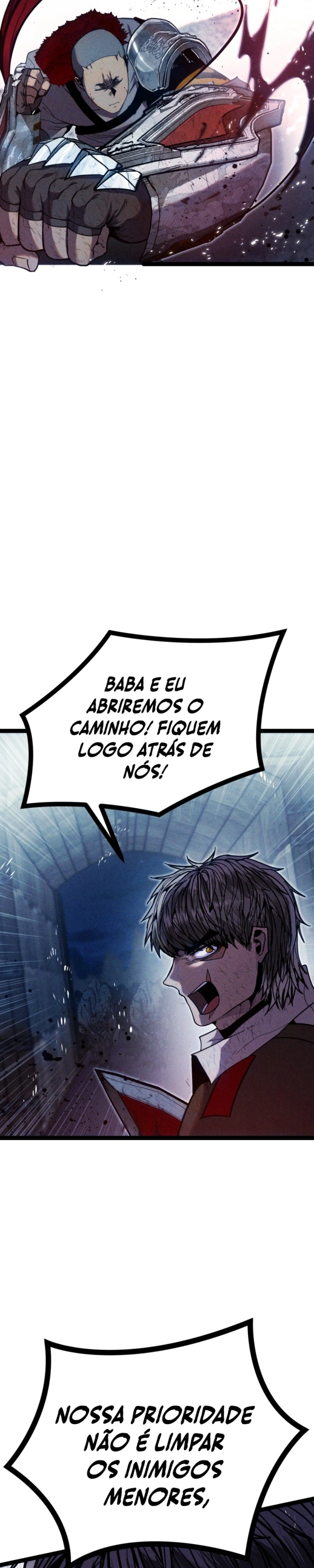 Tropa de Elite Fantástica Capítulo 18 Página 21