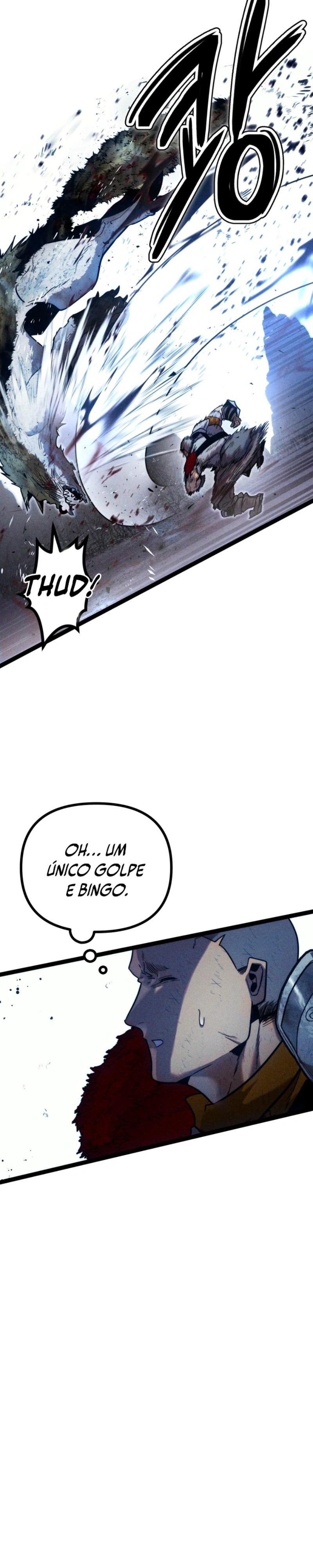 Tropa de Elite Fantástica Capítulo 18 Página 36