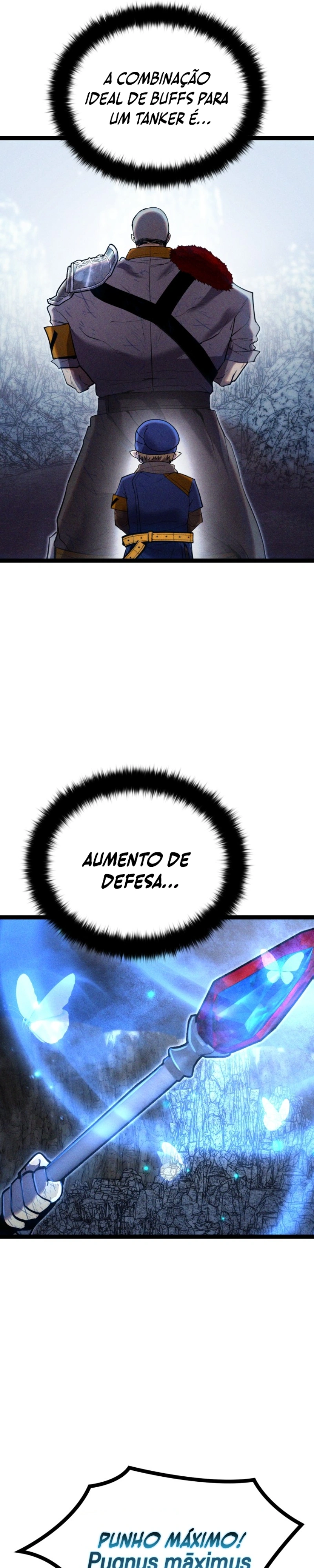 Tropa de Elite Fantástica Capítulo 18 Página 38