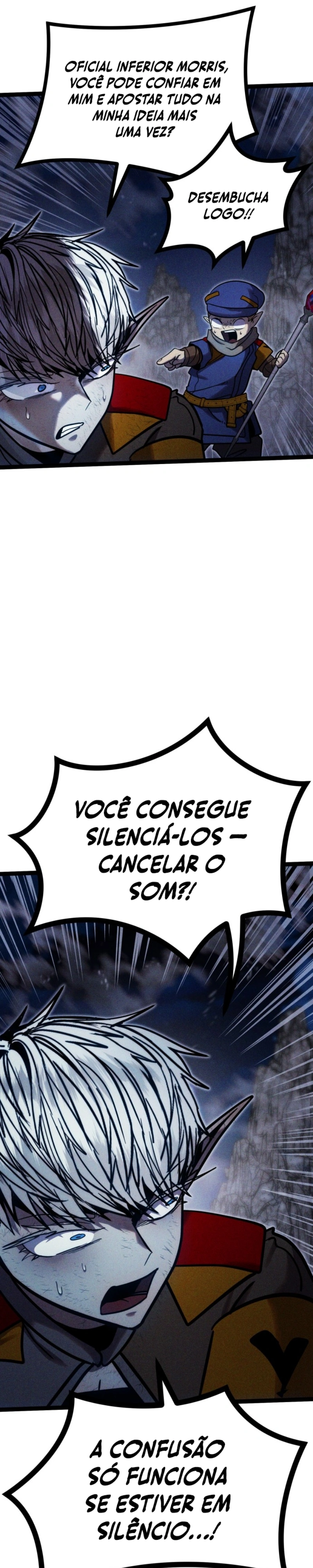 Tropa de Elite Fantástica Capítulo 18 Página 59
