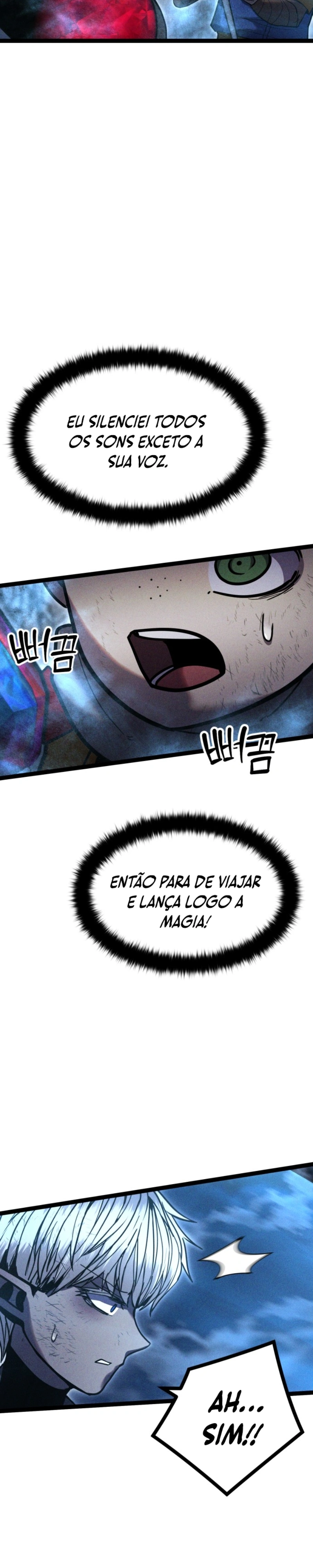 Tropa de Elite Fantástica Capítulo 19 Página 10