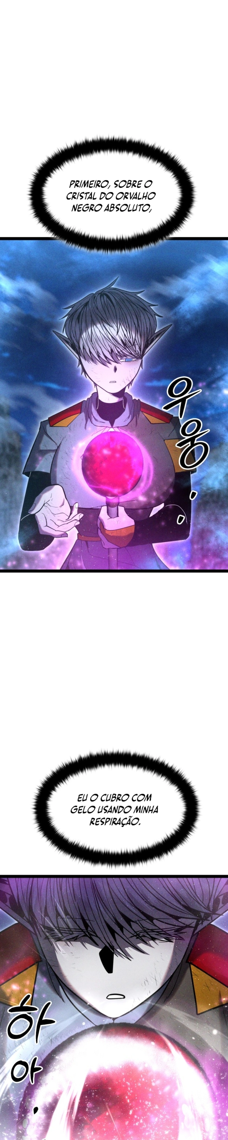 Tropa de Elite Fantástica Capítulo 19 Página 11