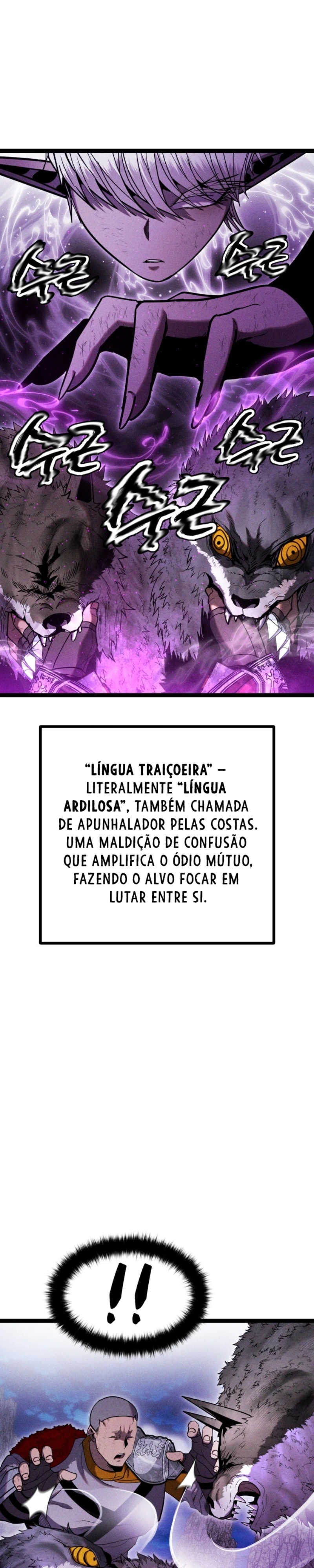 Tropa de Elite Fantástica Capítulo 19 Página 14