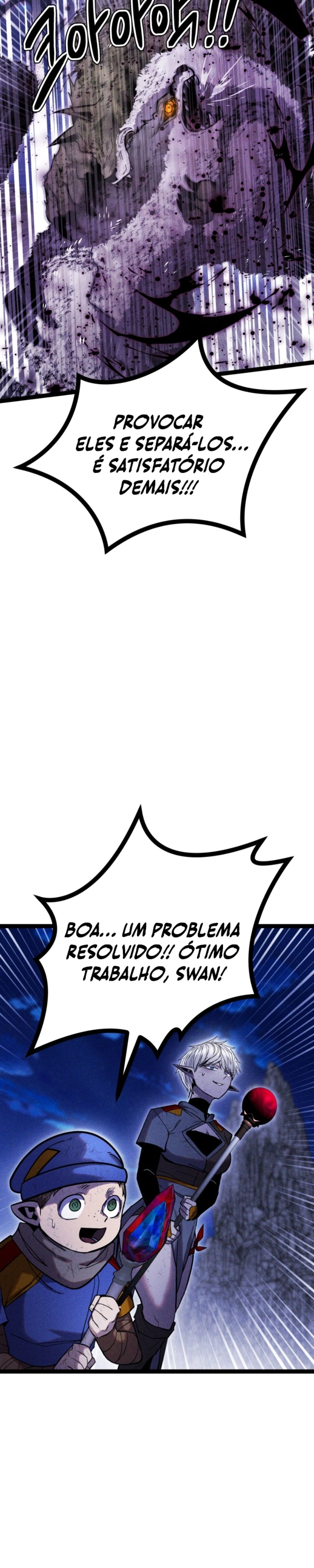 Tropa de Elite Fantástica Capítulo 19 Página 16