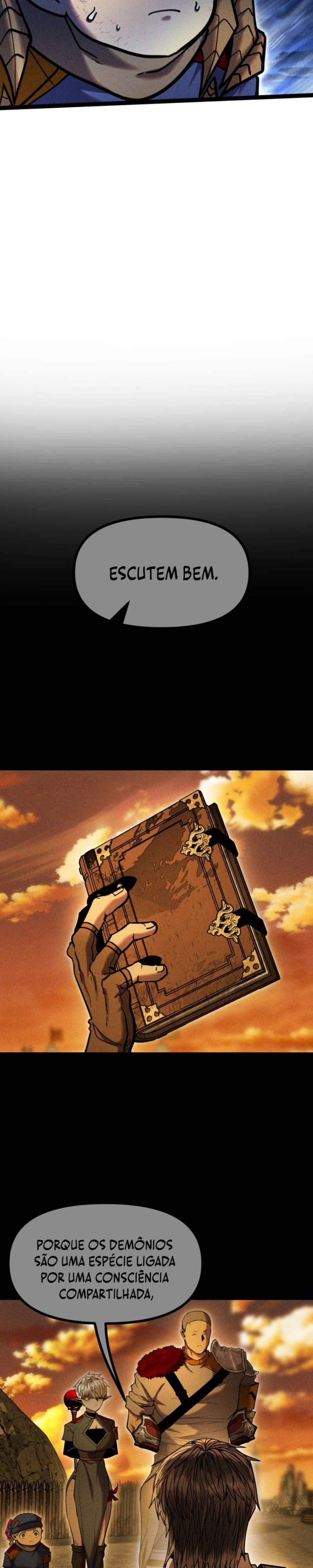 Tropa de Elite Fantástica Capítulo 19 Página 25