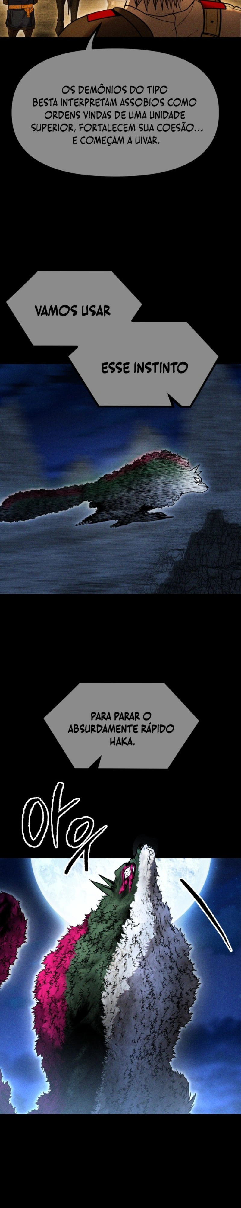 Tropa de Elite Fantástica Capítulo 19 Página 26
