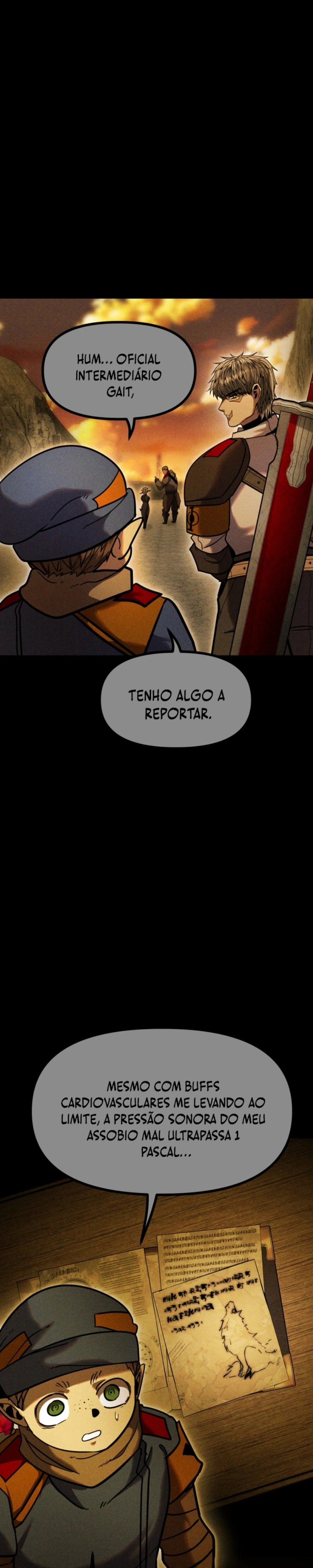 Tropa de Elite Fantástica Capítulo 19 Página 27