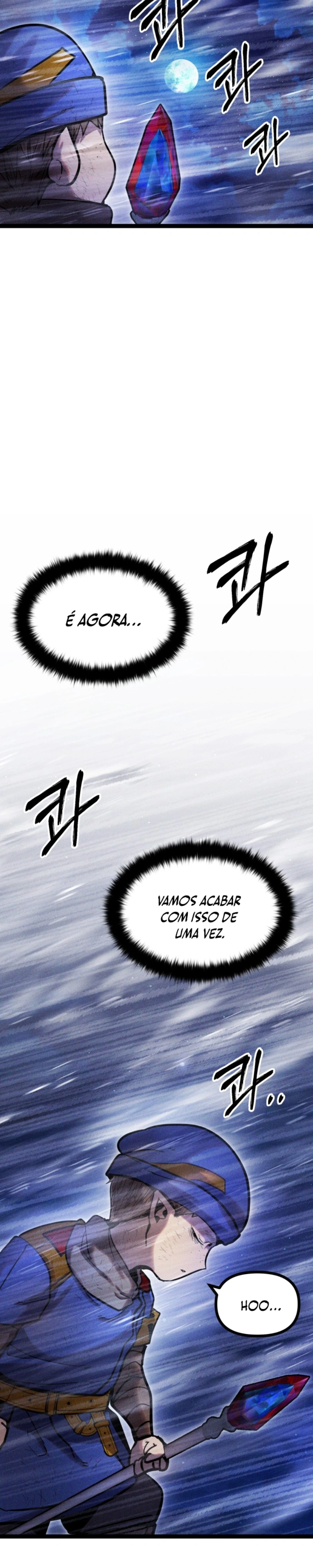 Tropa de Elite Fantástica Capítulo 19 Página 33