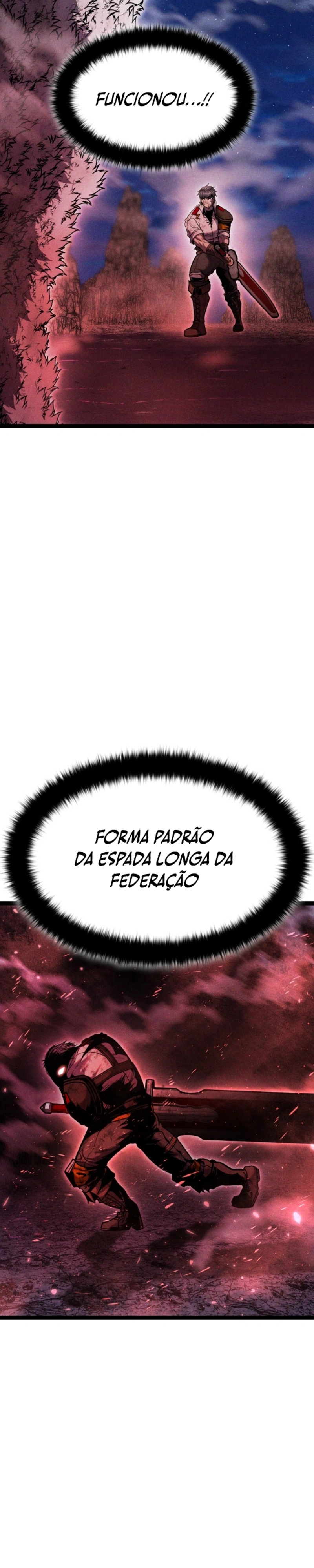 Tropa de Elite Fantástica Capítulo 19 Página 46