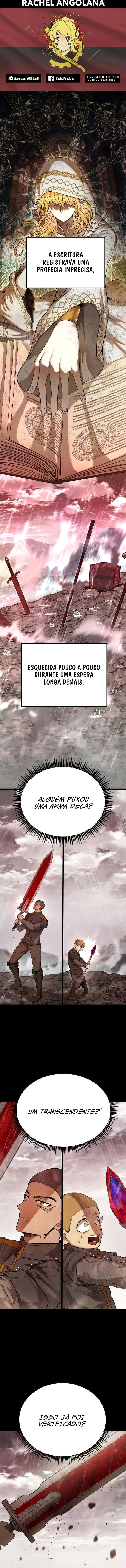 Tropa de Elite Fantástica Capítulo 2 Página 1