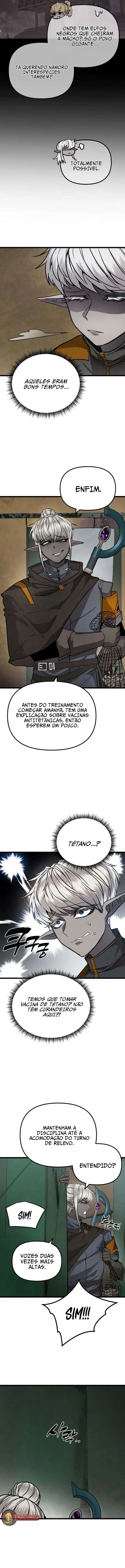 Tropa de Elite Fantástica Capítulo 2 Página 11