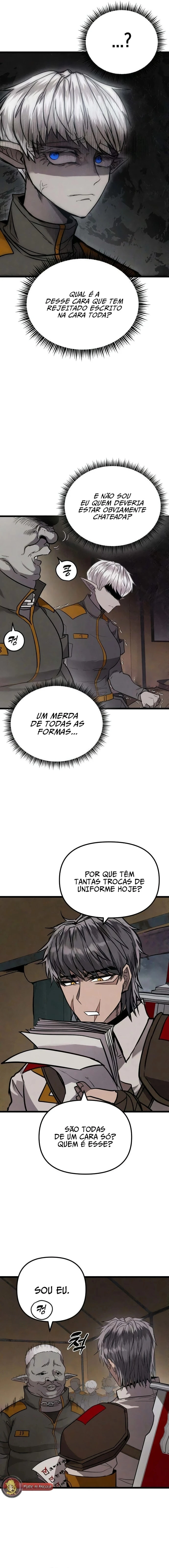 Tropa de Elite Fantástica Capítulo 2 Página 14