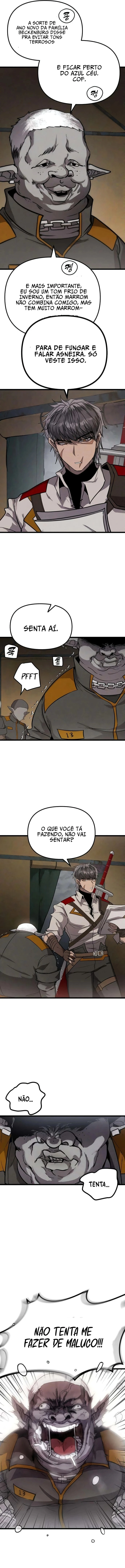 Tropa de Elite Fantástica Capítulo 2 Página 15