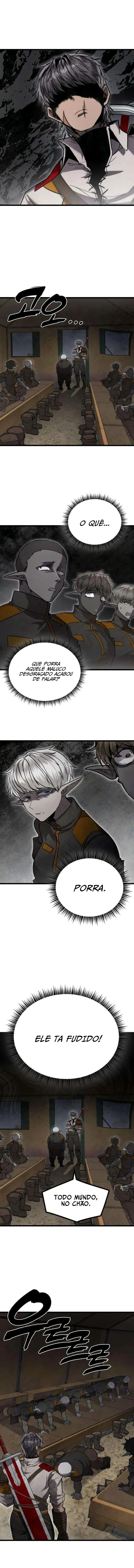 Tropa de Elite Fantástica Capítulo 2 Página 16